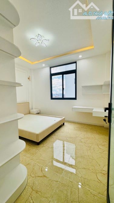 Bán căn nhà mới xây Mê Linh - Phường 9 Đà Lạt 🔥134m- 1 trệt 2 lầu-5P ngủ - 1