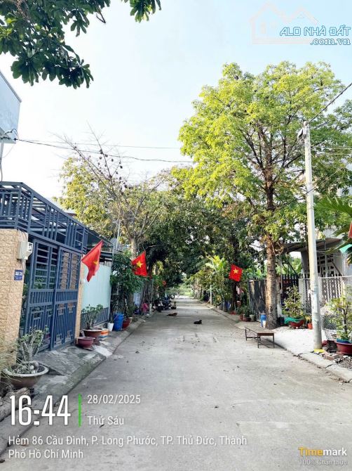 155m ngang 5 đất vuông vức 3.83 tỷ - 1