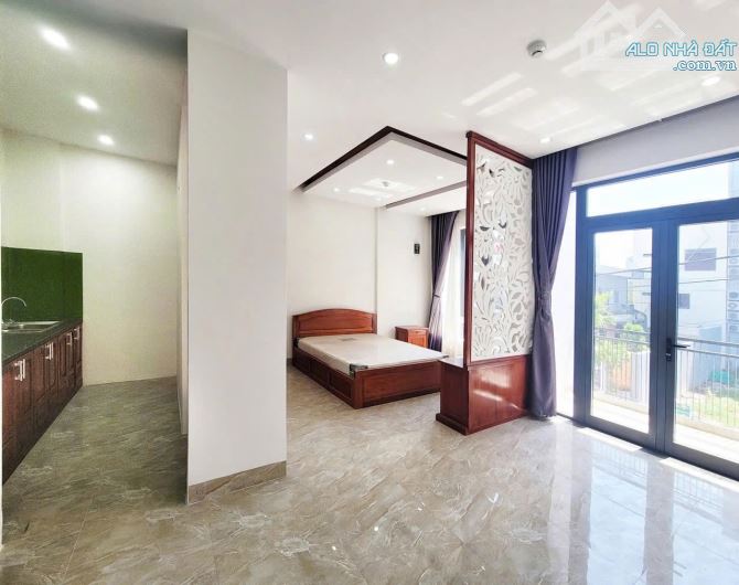 🔥 BÁN TÒA CĂN HỘ 5 TẦNG 8 PHÒNG- THANG MÁY- PCCC ĐẦY ĐỦ SIÊU HOT - KHUÊ MỸ ĐÔNG 3 🔥 - 1
