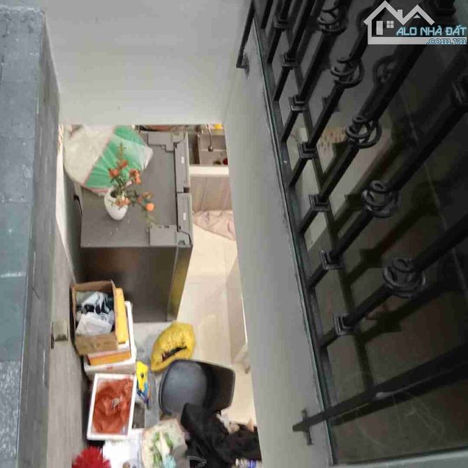 NHÀ 3 TẦNG MẶT TIỀN RỘNG 5.3M - BA ĐÌNH THÔNG ĐỐNG ĐA - NHÀ ĐẸP KIÊN CỐ - 1