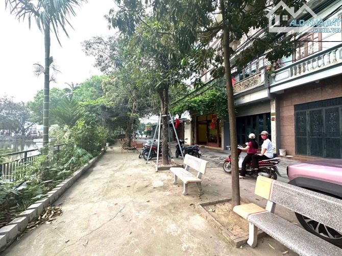 Bán Nhà Ngõ 422 Đường Kim Giang, Hoàng Mai, 46m2x4T, giá 8 tỷ, oto vào nhà - 1