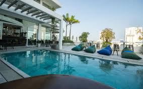 🌊 CHO THUÊ TÒA BOUTIQUE GẦN BIỂN SƠN TRÀ - 587 M² - 20 PN - GIÁ 170 TRIỆU - 1