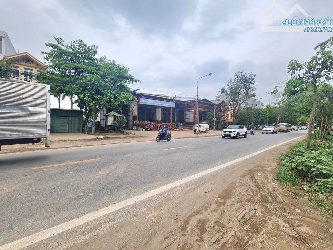 💥HIẾM CÓ MẶT PHỐ QUỐC LỘ 3 GẦN VIN CỔ LOA, KINH DOANH, 2 THOÁNG, 52.5M2, GIÁ 8.8 TỶ - 1