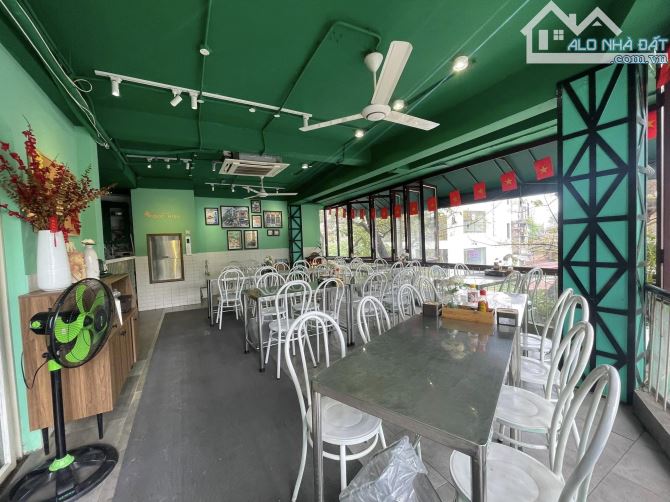 Mặt phố Hàng Cót, Lô góc 3 thoáng, Hè đá bóng. 50m2 x 5t, MT 10m. Chỉ 45 tỷ! - 1