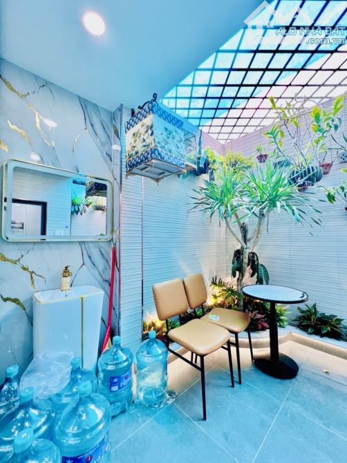 5❌20m, BÁN NHÀ 5 TẦNG, TRƯỜNG CHINH, TÂN HƯNG THUẬN, NHỈNH 7 TỶ - 1