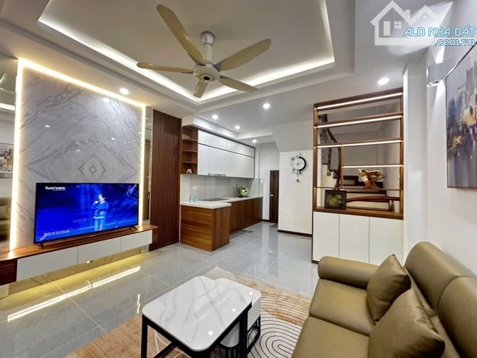 BÁN NHÀ KIM MÃ THƯỢNG, 36M2, 5T, Hơn 7 TỶ. NHÀ ĐẸP - THOÁNG SÁNG - 1