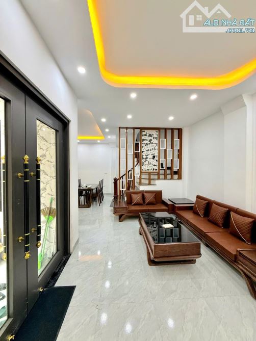 Bán nhà riêng Tứ Hiệp - thị trấn Văn Điển - 52m2/5 tầng - 1