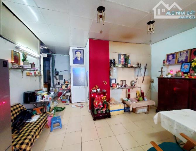 Nhà cũ tiện xây CHDV, DT 99m, ngang nhà 5m, Phường 11, Bình Thạnh - 1