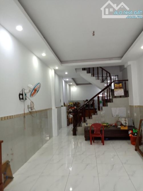 A172 - GIÁP BÌNH TÂN - NHÀ MẶT TIỀN KHU DÂN CƯ SẦM UẤT - 4X20M, 4 TẦNG - CHỈ 5 TỶ X - 1