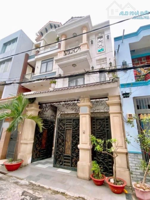 💥TUYỆT PHẨM PHẠM VĂN BẠCH - P.15 - TÂN BÌNH - 110M2 - 5 X 22M - 4 TẦNG ĐÚC 👉13,5 TỶ - 1