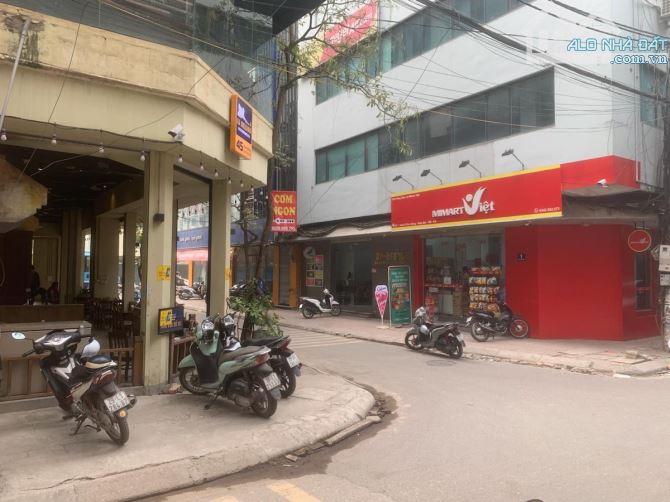 Bán nhà phân lô ngõ 43 Kim Đồng DT 52m2 5 tầng ô tô tránh vỉa hè giá 16.8 tỷ - 1