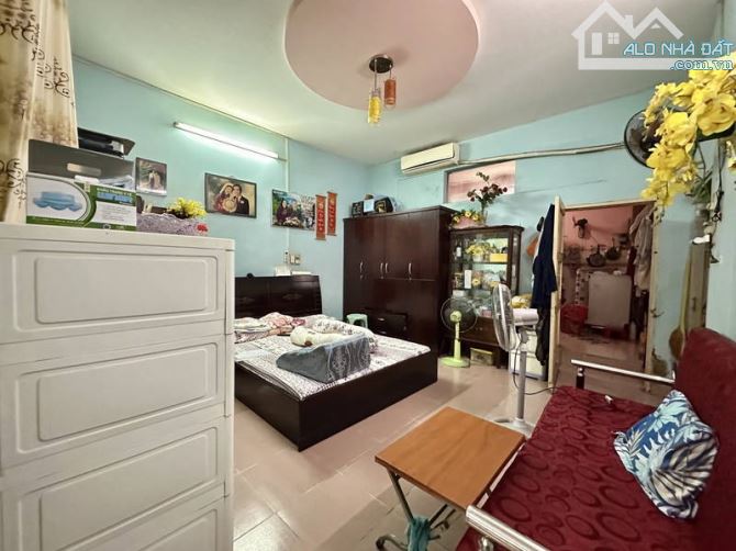 Bán nhà hẻm xe hơi Trần Quang Diệu, q3, 92m², 6pn – chỉ 18 tỷ - 1