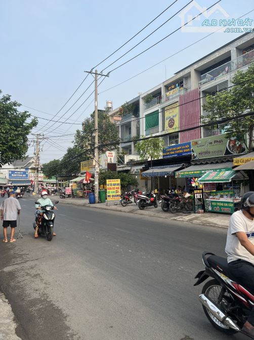 - BÁN NHÀ MẶT TIỀN NGUYỄN THỊ BÚP HIỆP THÀNH CITY 4 TÂNG 5M X 21M KINH DOANH VÍP CHỈ 13 TỶ - 1
