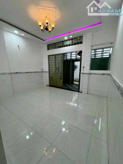 NHÀ KHU TRUNG TÂM - PHAN VĂN TRỊ - KHU DÂN TRÍ CAO AN NINH - 57M2 - GIÁ 5.X TỶ - 1
