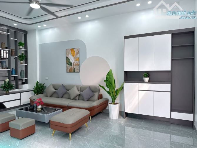 Bán nhà 3 tầng ngõ 20 đường Ngô Quyền, ph Thanh Bình, TP HD, 51m2, 3 ngủ, 3 vs, 2.8x tỷ - 1