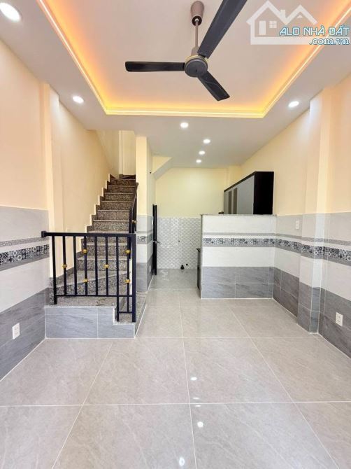 BÁN NHÀ BÌNH THẠNH - HẺM XE HƠI 1 TRỤC💥 - ĐINH TIÊN HOÀNG - FULL NỘI THẤT - CHỈ 4.5 TỶ - 1
