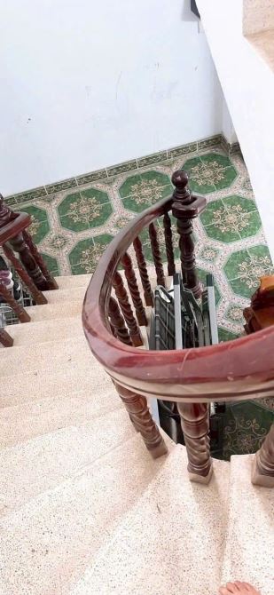 Kẹt tiền, bán rẻ căn nhà lầu KDC B5, Tân Hiệp, đường nhựa 6m, rẻ hơn giá đất - 1
