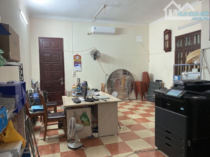 CHO THUÊ NHÀ ĐÔ THỊ ĐỊNH CÔNG HOÀNG MAI DT 96M 4 TẦNG MT 5M CĂN GÓC GIÁ HĨU NGHỊ - 1