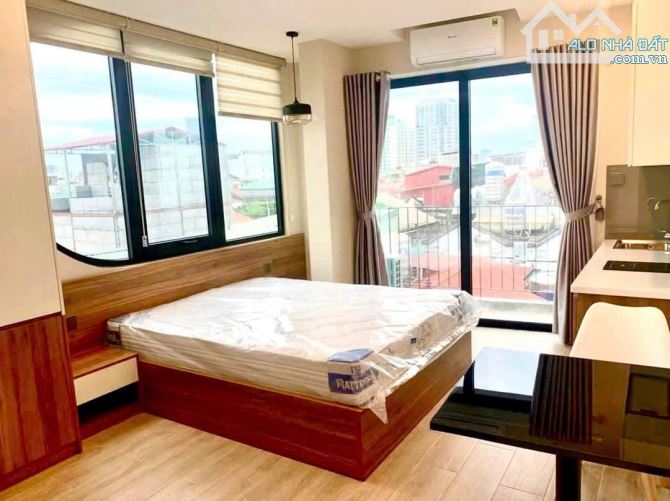CHDV DÒNG TIỀN - 11 PHÒNG KHÉP KÍN - MẶT NGÕ Ô TÔ - LÔ GÓC 2 THOÁNG VĨNH VIỄN. - 1