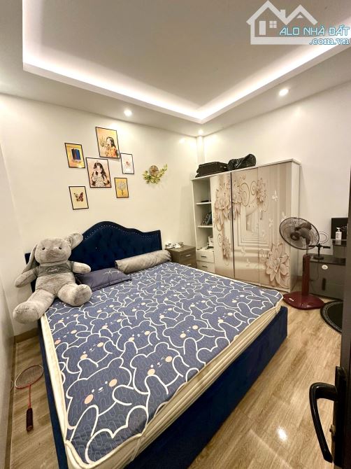 Cần Bán giảm giá sâu: Căn 4,5 tầng - 34m- dân xây - Vân Canh - Hoài Đức - Hà Nội - 1