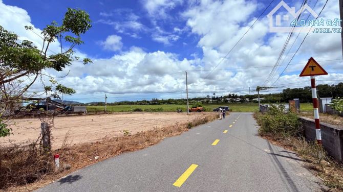 Phước Hội 👉 15x20-300m2 -124m2 thổ cư cách biển Lộc An 2km - 1