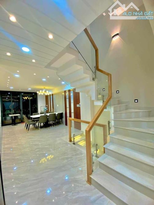 Bán nhà Lê Đức Thọ, phường 13, Gò Vấp, 60m2, 5 tầng, hẻm 6m, giá 9.2 tỷ - 1
