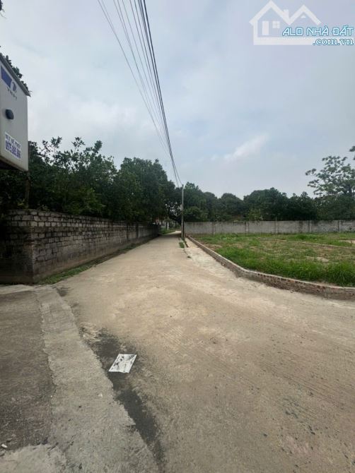 BÁN ĐẤT CHƯƠNG DƯƠNG – THƯỜNG TÍN – 81M² – ĐƯỜNG 6M THÔNG – GIÁ CHỈ 36,5 TRIỆU/M² - 1