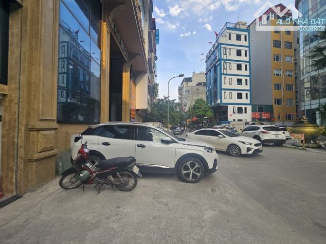 TOÀ BUILDING Dương Khuê, Cầu Giấy. 280mx10; MT18m Giá 142 tỷ  SIÊU PHẨM TOÀ BUILDING - 1
