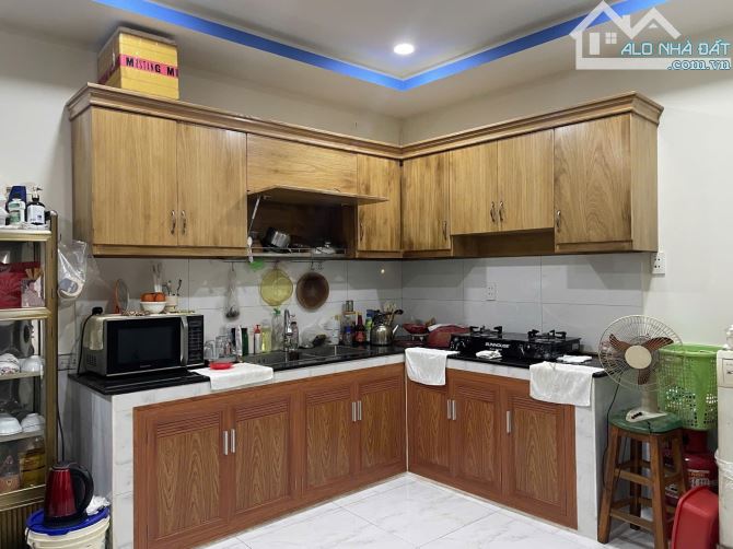 Nhà 2 tầng bên sông Hiệp Bình Chánh, gần chợ, thông Phạm Văn Đồng, Hoàn Công. Giá 4,35 Tỷ - 1