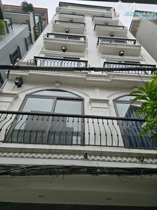 XUÂN ĐỈNH 100M2 - TÒA 8 TẦNG THANG MÁY - 28 CĂN FULL ĐỒ - DOANH THU 150TR/TH - GIÁ 31 TỶ - 1