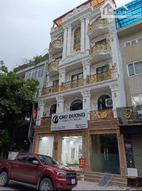 54.5 Tỷ/ 134 M2/ 9 M tiền/ 6 Tầng. MẶT PHỐ Văn Khê. Hà Đông - 1