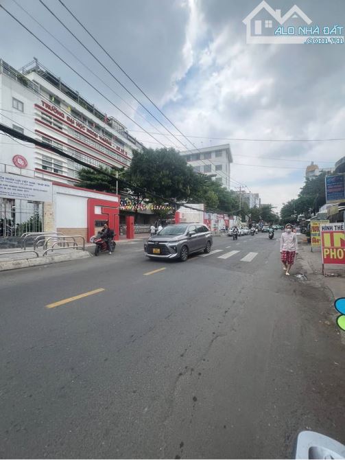 ✅bình thạnh(p26)- xô viết nghệ tĩnh- hxh 5m- cách mặt tiền 10m-106m2 - 13tỷ - 1