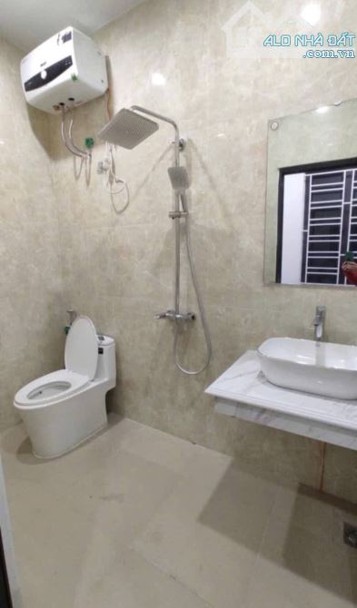 Bán nhà Thiên Lôi, Vĩnh Niệm, Lê Chân, Hải Phòng. 4 tầng, 41,8m2, 3,86 tỷ. Ngang 4,4m, - 1