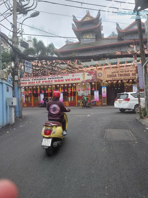 GÒ VẤP NGAY CHỢ AN NHƠN - 18M2 GIÁ CHỈ NHỈNH 2 TỶ KHÔNG CÒN CĂN SO SÁNH - 1