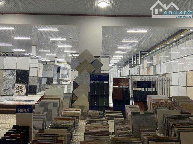 BÁN GẤP SHOWROOM NỘI THẤT GÓC 2 MẶT TIỀN Ở XÃ ĐỒI 61. HUYỆN TRẢNG BOM - 1