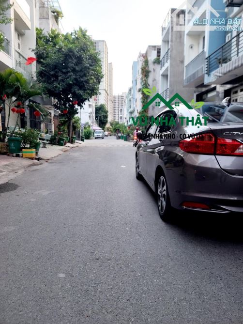 Siêu Phẩm MT Đường Sát Võ Văn Kiệt - Đường 12m Thông - Có Dòng Tiền Cho Thuê. Nhỉnh 8Tỷ TL - 1