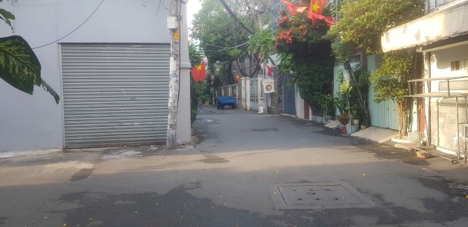 Villa góc 2 mặt tiền - xe tải đua- thích hợp ở/ kinh doanh- bùi đình tuý p12 bình thạnh - 1