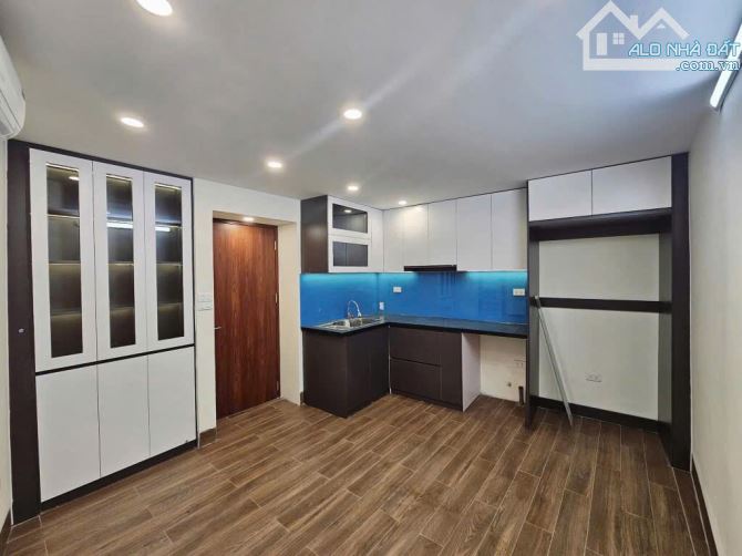 NHÀ MỚI MỸ ĐÌNH – 30M² – MẶT TIỀN BỀ THẾ – KINH DOANH – THANG MÁY – FULL NỘI THẤT - 1