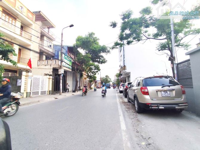 Đất mặt đường Trực Cát - Vĩnh Tiến, 112m, Giá 78 tr/m, ngang 5m - 1