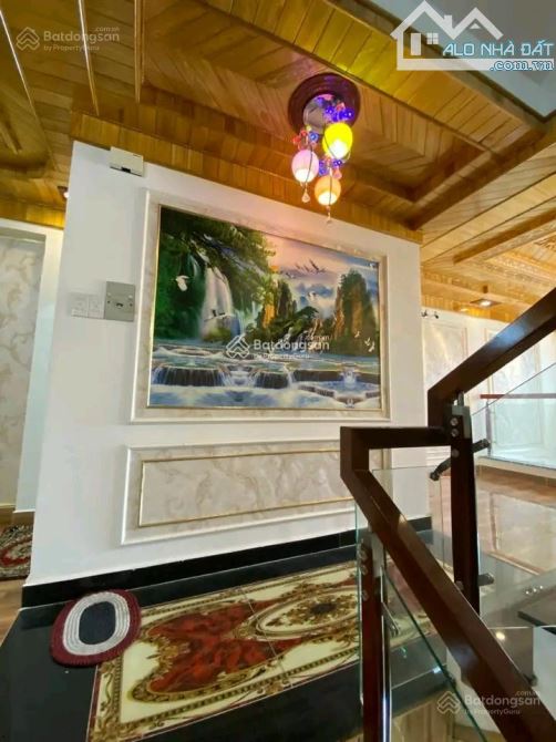 Bán nhà(4x12m) HXH Nguyễn Văn Đậu-nội thất cao cấp-Phường 5, Bình Thạnh. Gía nhỉnh 7tỷ - 1