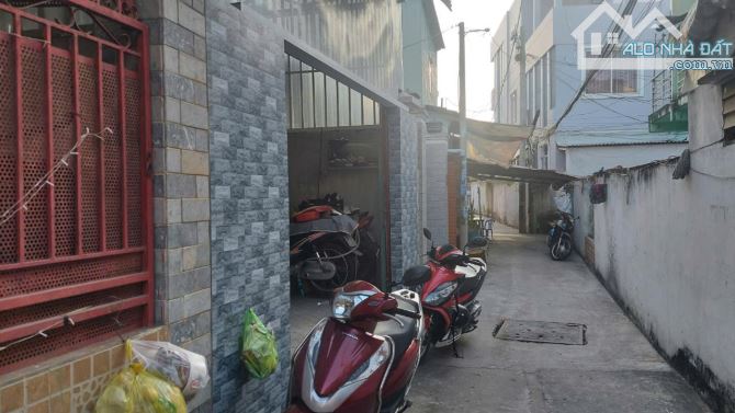 NHÀ 53M2 – 3.8T – HẺM 1113 RỘNG THOÁNG – HUỲNH TẤN PHÁT – TRUNG TÂM QUẬN 7 - 1