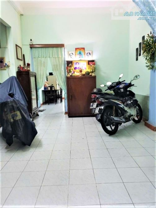 10 TỶ HƠN - NHÀ Ở AN CƯ QUẬN 5 - HẺM XE HƠI NGUYỄN TRÃI - DT 55M2 3 LẦU - 4PN ĐẸP - 1