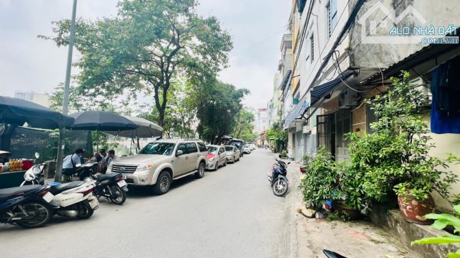 Lô Góc Vỉa Hè 2Bên Rộng_View Hồ_Dòng Tiền 50T_Q.Đống Đa_DT34m_MT4.5m_6Tầng_Giá Chỉ 14.5 Tỷ - 1