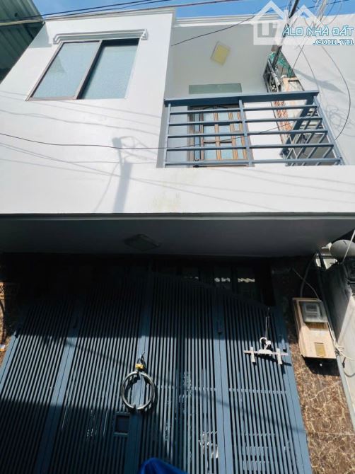 NHÀ HẺM 710 HUỲNH TẤN PHÁT PHƯỜNG TÂN PHÚ QUẬN 7 25M2 NHÀ HẺM 3 GÁC ( thông ) HUỲNH TẤN PH - 1
