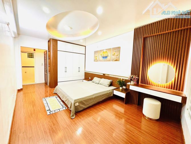 Bán nhà 279 Đội Cấn - bãi ô tô sát nhà - 6T ,35m2 - hơn 8 tỷ 💥 - 1