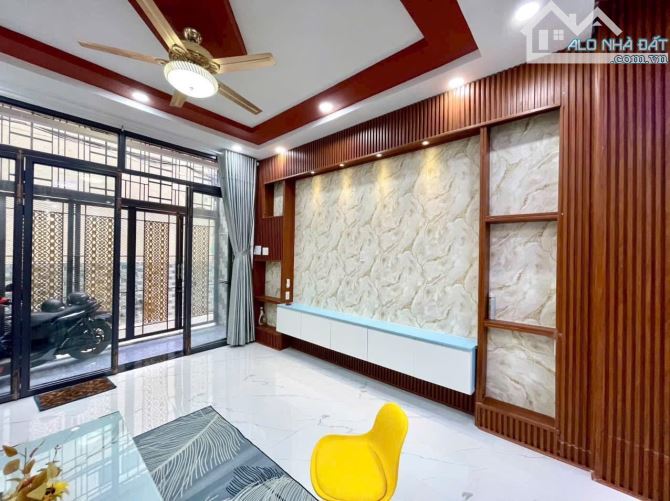 💥NHÀ MỚI FULL NỘI THẤT - 63M2 - TÂN HƯNG Q7 - 2 TẦNG, 4PN - CHỈ 5.78 TỶ TL - 1