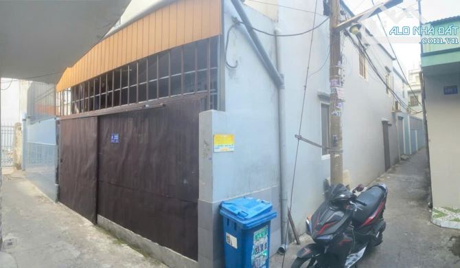 bán nhà NGUYỀN VĂN QUÁ, DT51M2,nhà còn mới, Đông Hưng Thuận Quận 12, giá rẻ, chỉ 2.8 tỷ - 1