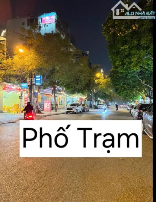 BÁN Nhà Mặt Phố Trạm/ 42 Tỷ/103 M2/6 Tầng/5.5 Mt - 1