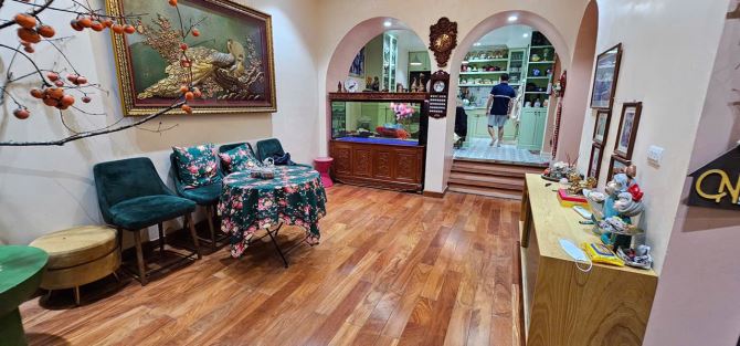 MẢNH ĐẤT PHỐ NHỔN – 68M² – LÔ GÓC – XÂY NHÀ MỚI – NGÕ Ô TÔ ĐỖ – 20M RA Ô TÔ TRÁNH - 1