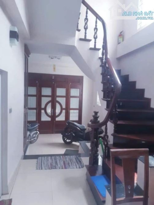 Bán nhà Phú Mỹ 38m², 5 tầng, lô góc, ô tô đỗ, KD đỉnh – Giá 8.6 tỷ - 1